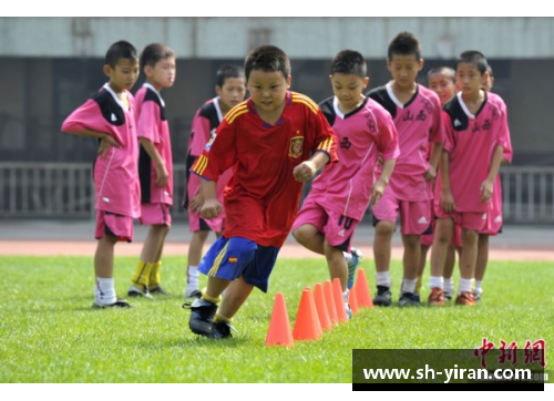 青春风暴：探索青少年足球赛事活动